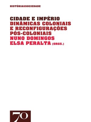 cover image of Cidade e Império